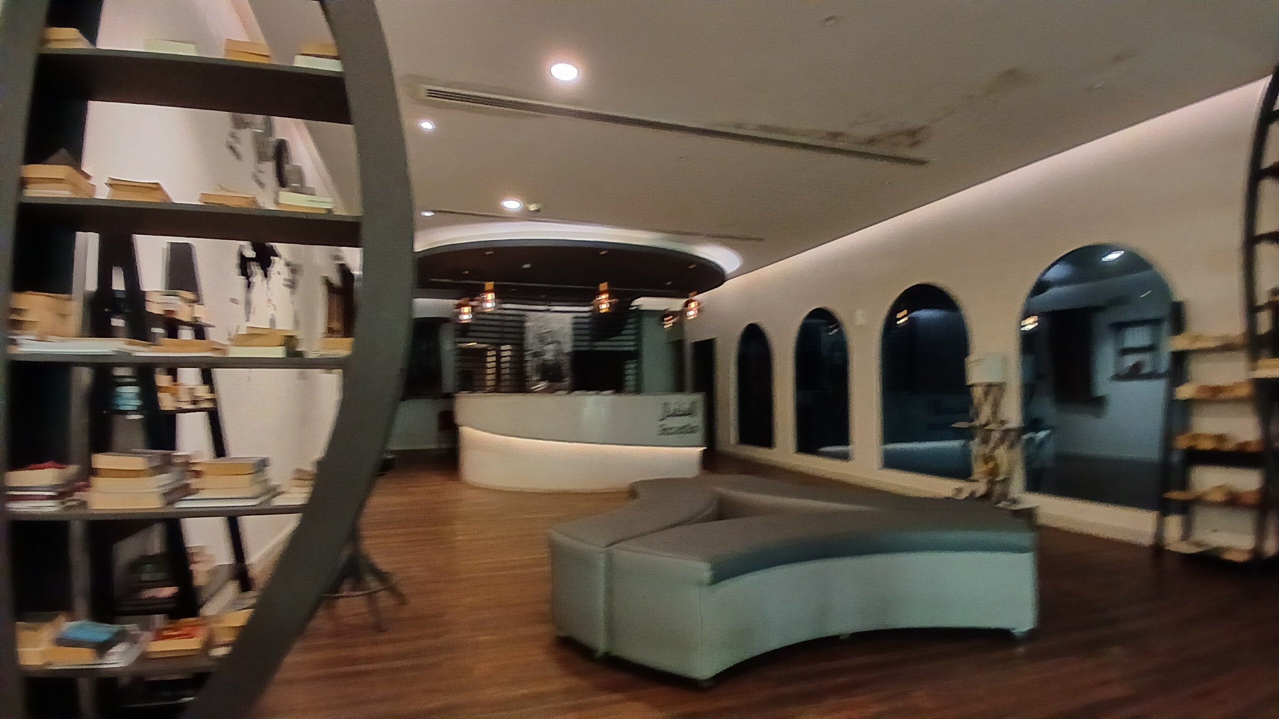 Фото Mutrah Hotel