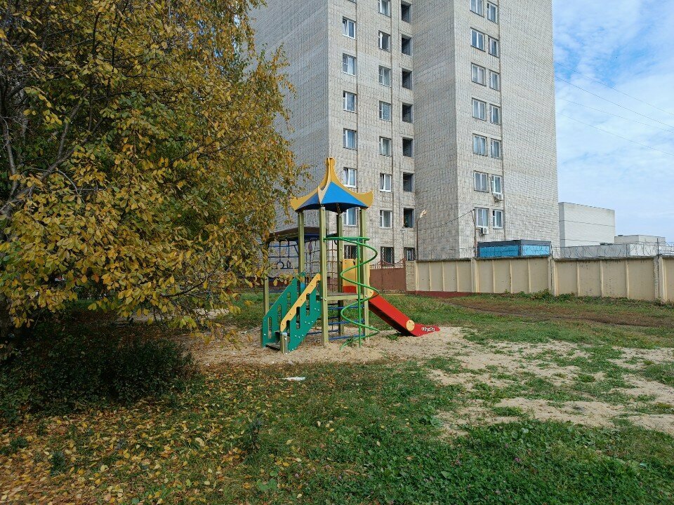 Playground Playground, Tambov, photo