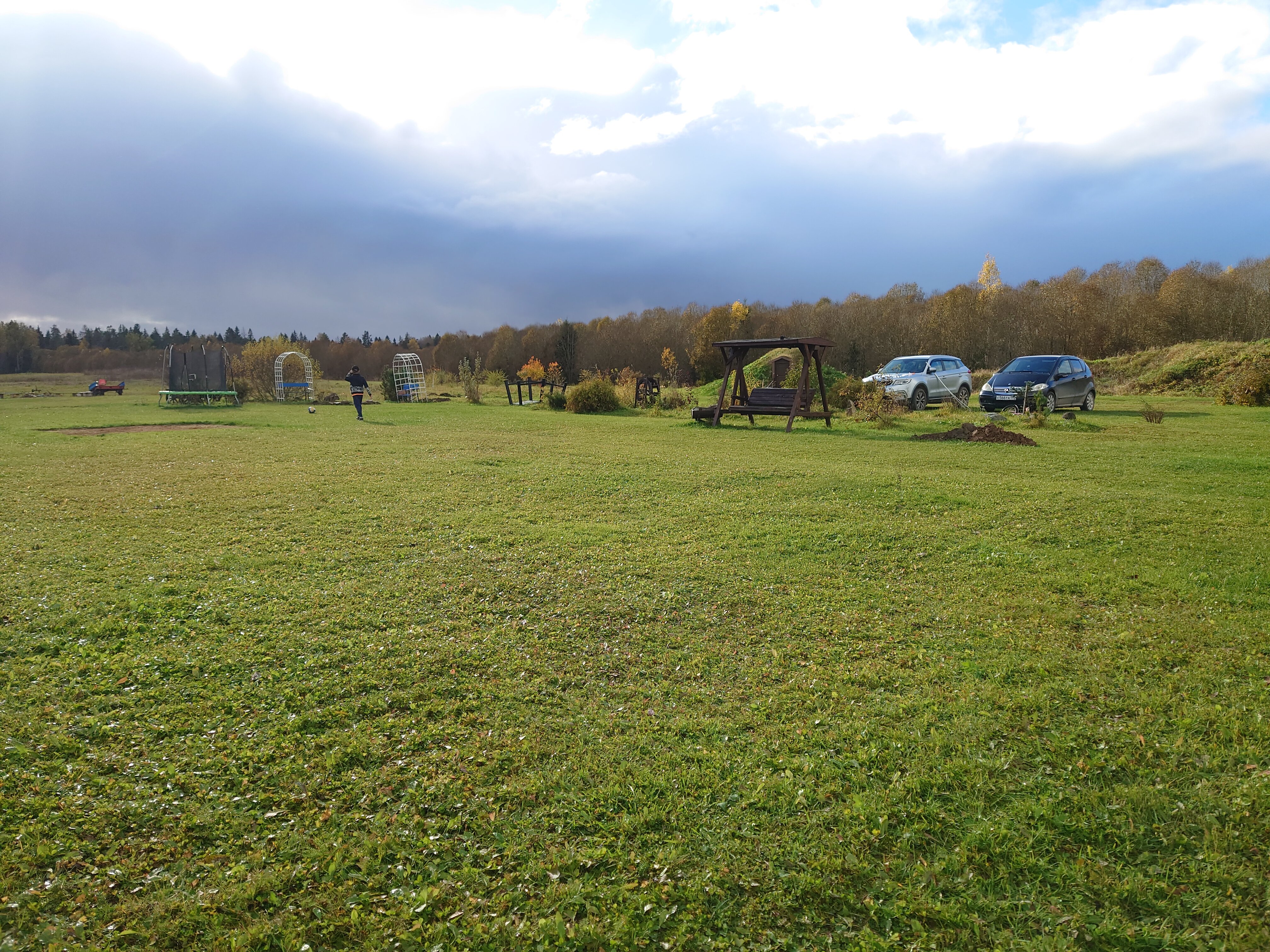 Фото Экоусадьба Зеленые Холмы