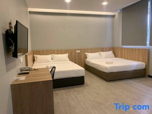 Гостиница The Daily Hotel