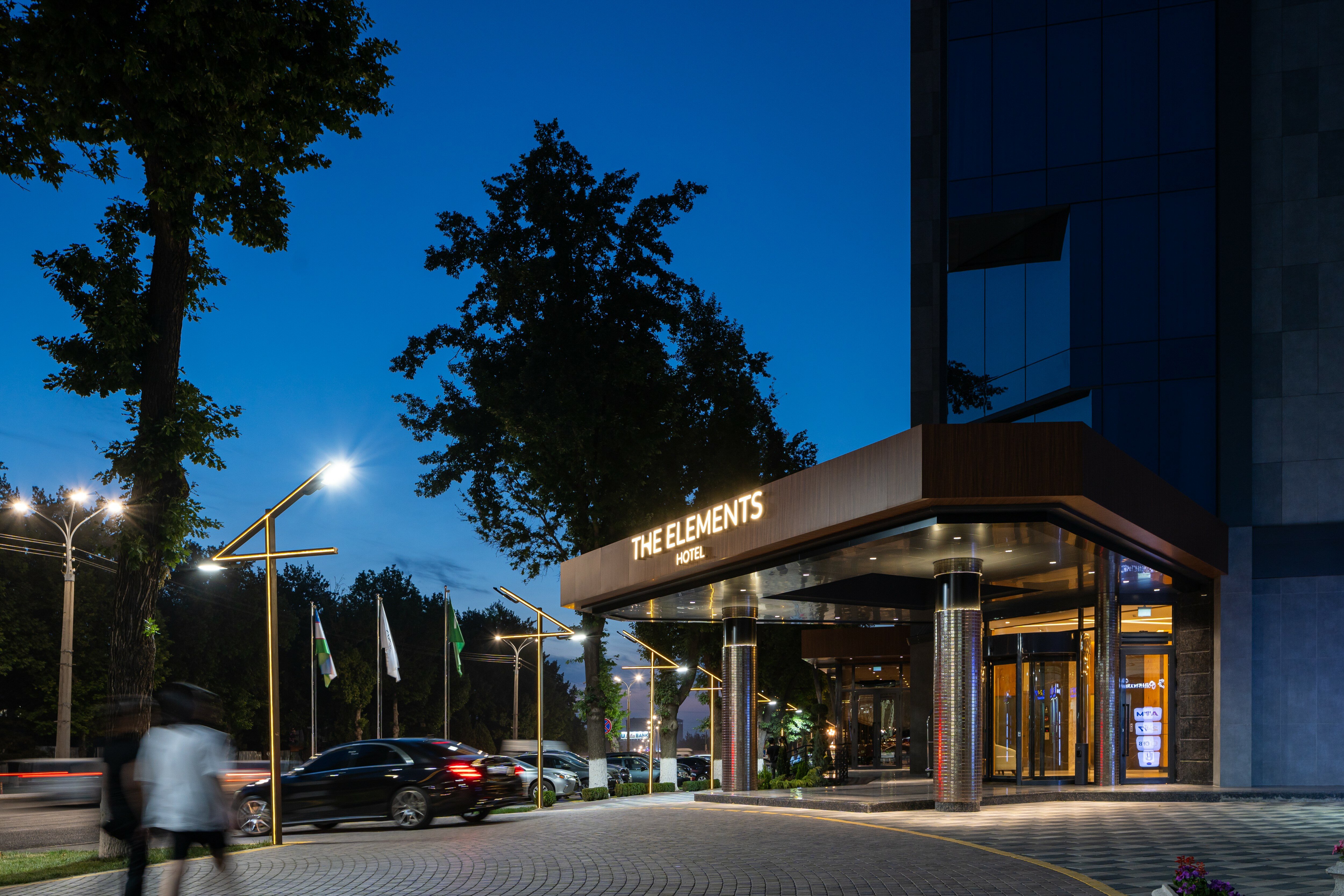 Фото The Elements Hotel