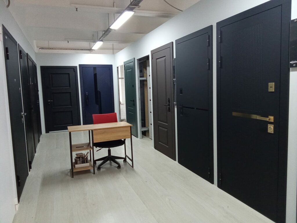 Doors Альберо, Moscow, photo