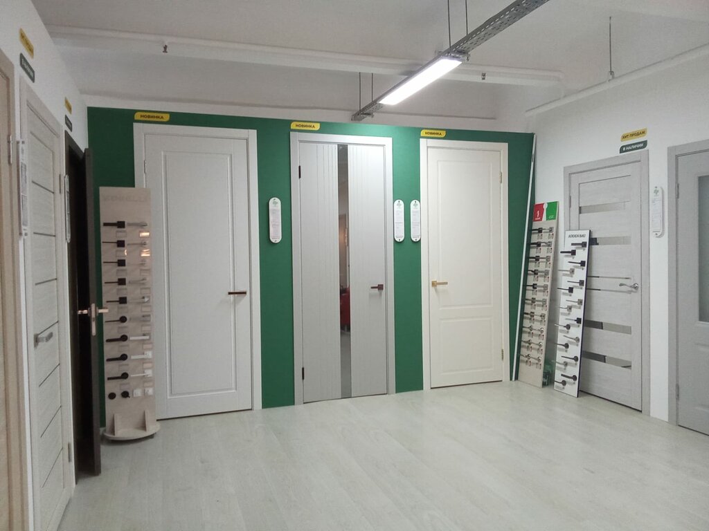 Doors Альберо, Moscow, photo