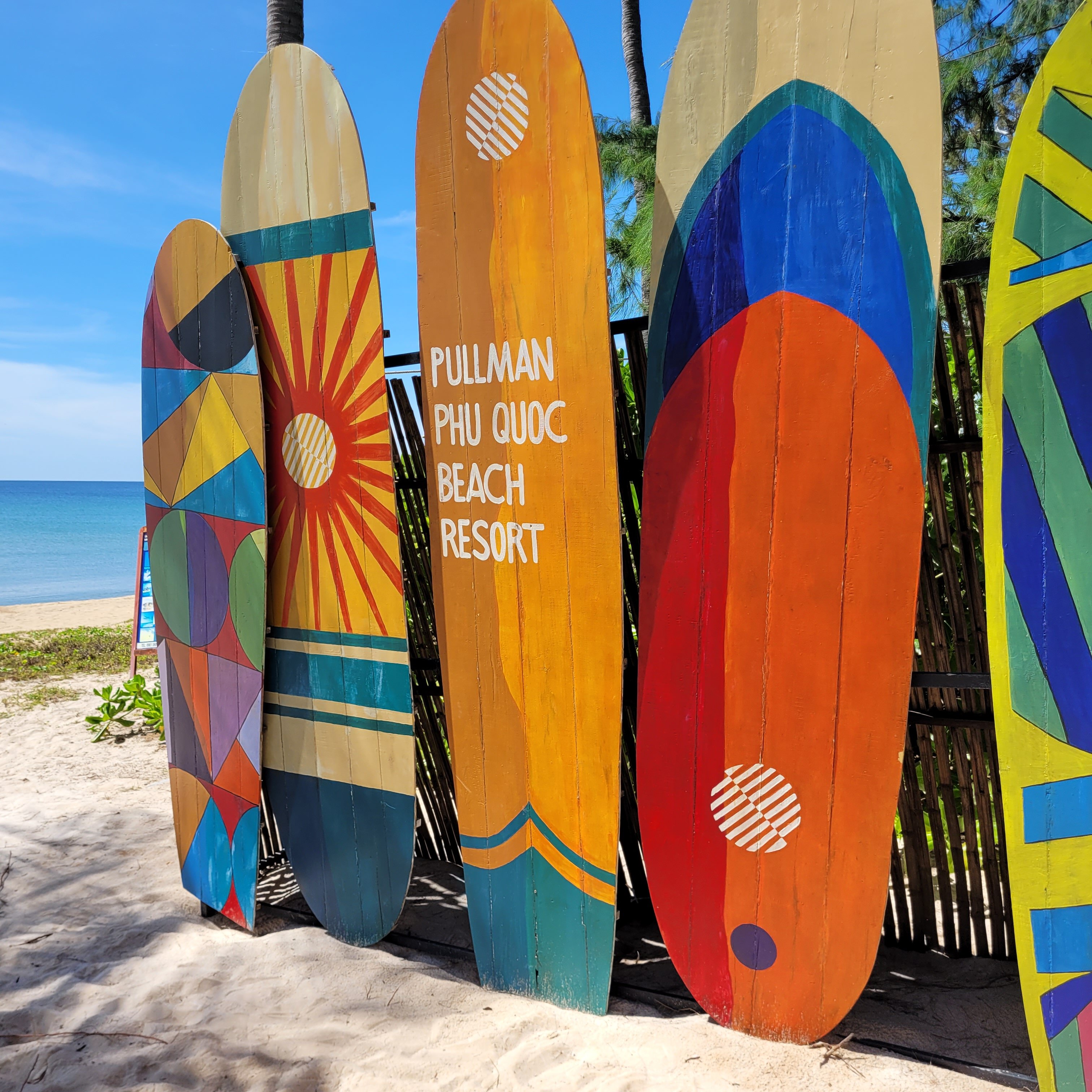 Фото Pullman Phu Quoc Beach Resort