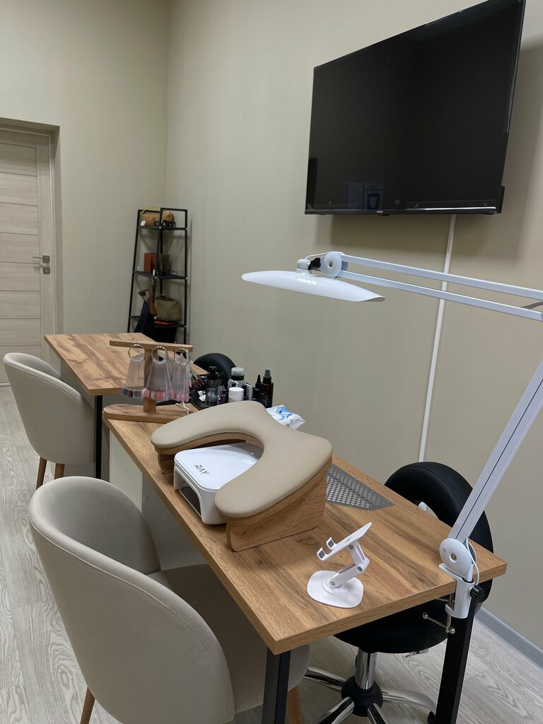 Nail salon Мани, Kazan, photo