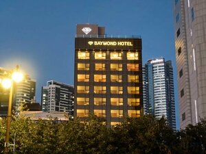 Гостиница Baymond Hotel