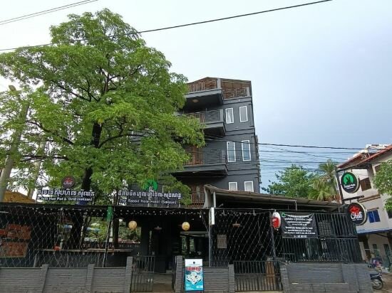 Hotel The Rabbit Hole Hotel & Spa, Siem Reap, photo