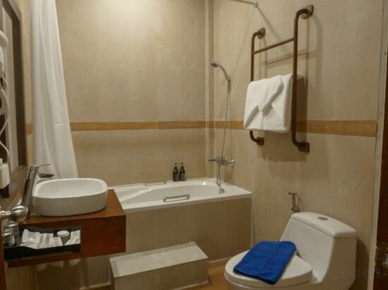 Фото Lux hotel Luang Prabang