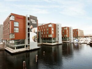 Гостиница Scandic Nidelven