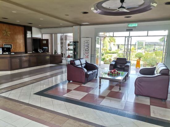 Фото Hotel Seri Malaysia Kulim