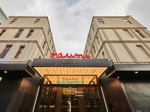 Гостиница Naumi Studio Wellington