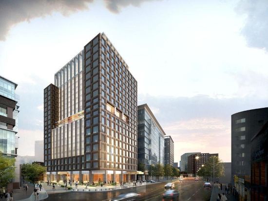 Фото Shilla Stay Guro