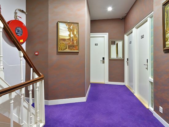 Фото Boutique Hotel La Belle Vue