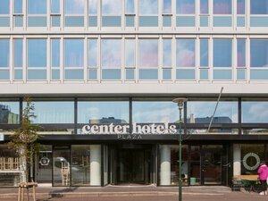 Гостиница CenterHotel Plaza
