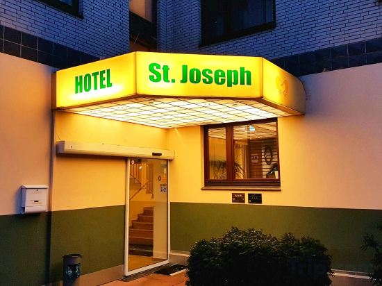 Фото St Joseph Hotel Hamburg Reeperbahn St Pauli Kiez