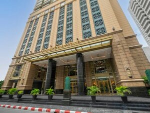 Гостиница Grande Centre Point Hotel Ratchadamri