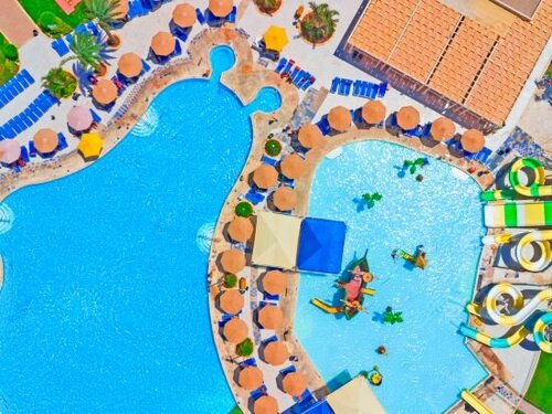 Гостиница Pickalbatros Royal Moderna Resort в Шарм-эль-Шейхе