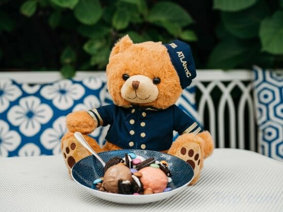 Фото Hotel Atlantic Hamburg, Autograph Collection