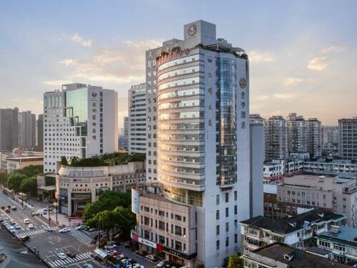 JI Hotel Hangzhou Wulin Square Wenhui Building