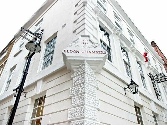 Hotel Eldon Chambers Pod 7 by City Living London, London, photo