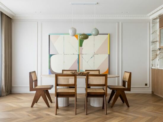 Фото Highstay - Luxury Serviced Apartments - Centre Pompidou Museum