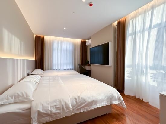 Hotel Harmony Home Unmanned Hotel。, Zhangye, photo