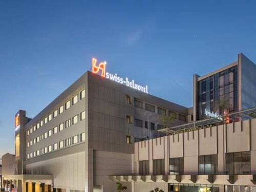 Гостиница Swiss-Belhotel Harbour Bay на Провинции Острова Риау