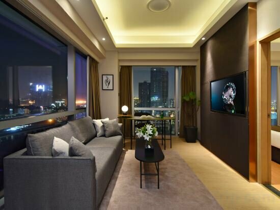 Apartments Huide International Apartment, Shenzhen, photo