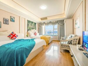 Апартаменты Ganghui Four Seasons Hotel Apartment