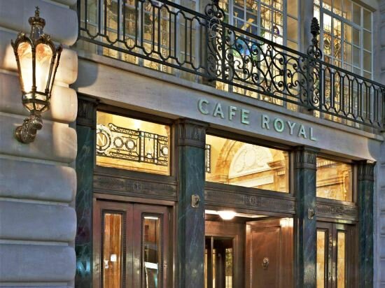 Hotel Hotel Cafe Royal, London, photo