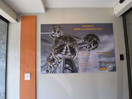 Фото Value Stay Brussels Expo Hotel