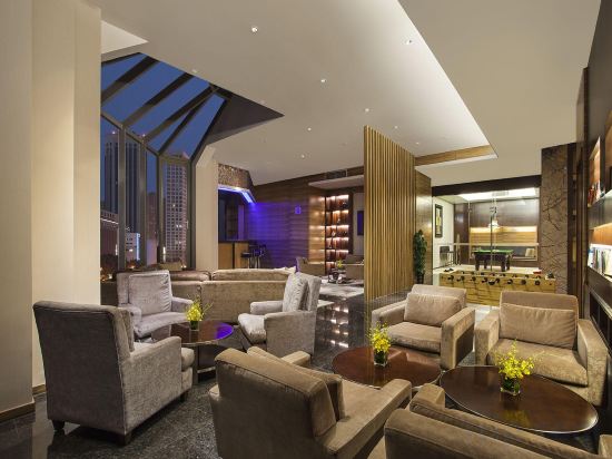 Фото Somerset Grand Central Dalian