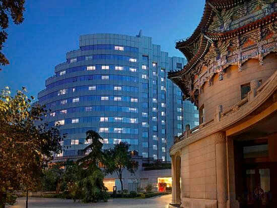 Hotel Sofitel Xian on Renmin Square, Xi'an, photo