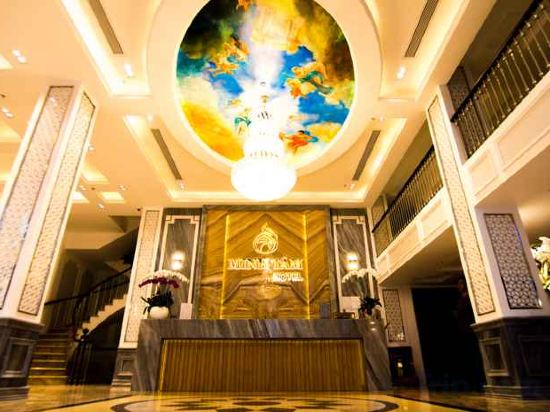 Фото Minh Tam Phu Nhuan Hotel & SPA