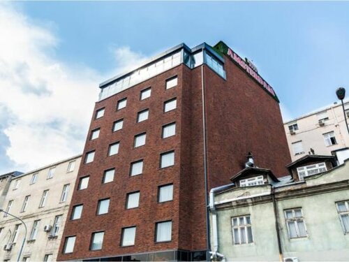 Гостиница Amsterdam Hotel в Белграде