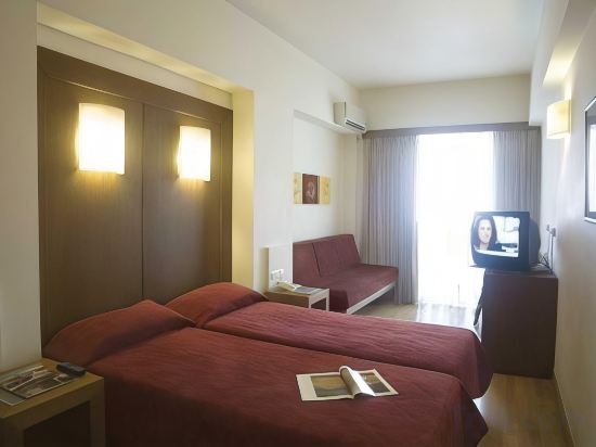 Фото Hermes Hotel