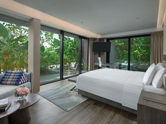 Фото Dusit Thani Laguna Singapore