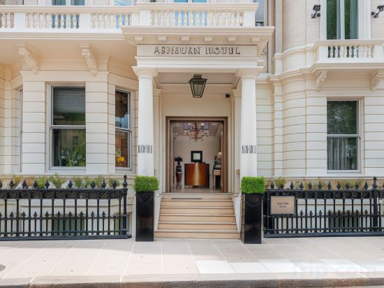 Фото Ashburn Hotel