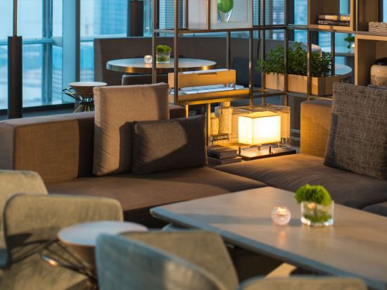 Фото Shenzhen Marriott Hotel Nanshan