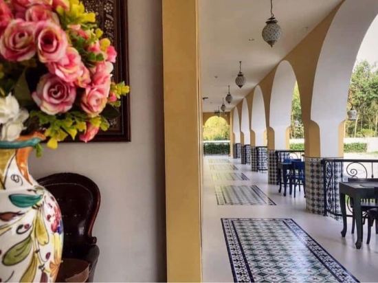 Фото La Reina Maroc Hotel