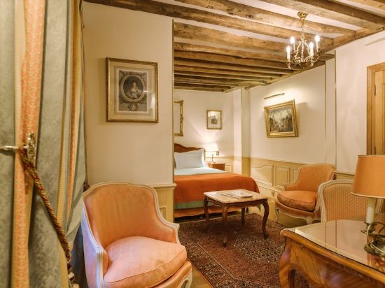 Фото Hotel Luxembourg Parc