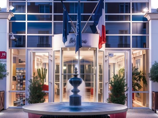 Фото Hotel Vacances Bleues Villa Modigliani