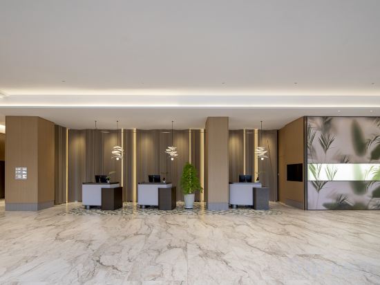 Фото Hilton Garden Inn Zhangjiajie Tianmen Mountain