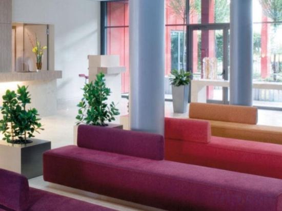 Фото Movenpick Hotel Frankfurt City