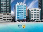 Mermaid Beach Hotel (121, Sheikh Humaid Bin Rashid Al Nuaimi Street, Al Rumaila 2, City Center Sector, Ajman), hotel