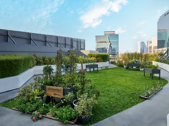 Фото Somerset Rama 9 Bangkok