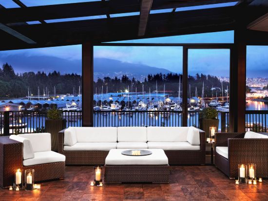 Фото The Westin Bayshore, Vancouver