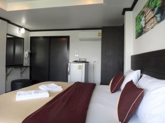 Фото Sinsamut Koh Samed Hotel