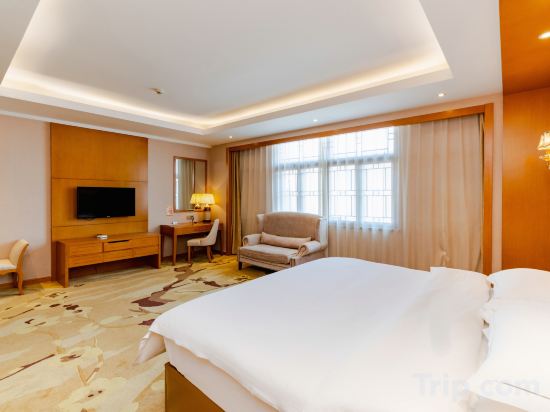 Фото Vienna Classic Hotel Hangzhou Linan