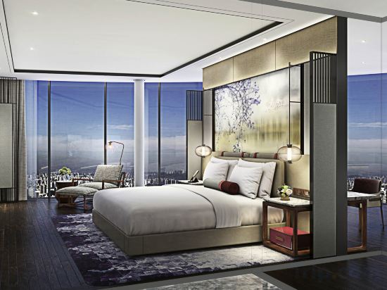 Фото Sofitel Hangzhou Yingguan Hotel